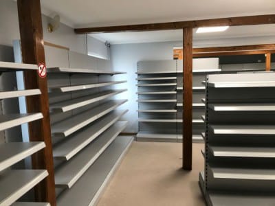Elvi retail chain, Bukulti